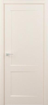 Межкомнатная дверь Профи PF1 Эмаль, RAL 9010, 600/700/800/900*2000 мм. «Дверной лидер» в Ярославле